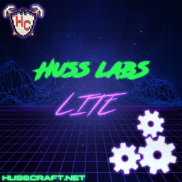 Huss Labs Lite 2 logo