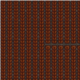 World with ALOT of pots