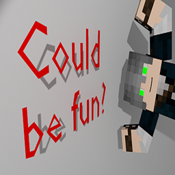 Could be fun logo