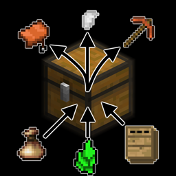 LootTweaks logo