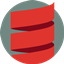 Fabric Language Scala logo