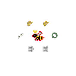 MagicBees Thaumcraft Support logo