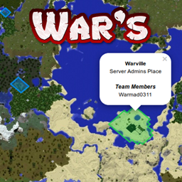 WarsFtbDynmap logo