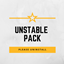 UPPU - Unstable Pack Please Uninstall logo