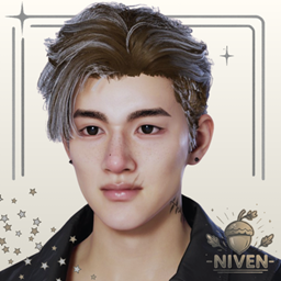 Niven Hair 88 - Jay Hair (Males) project image