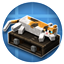 Create: Cats Don't Care (CCDC) logo