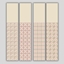 Blush & Biscuit - Retro Geometric Wall Tiles logo