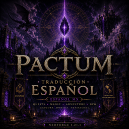 DezluG ES_MX Mod Translations (pactum) logo