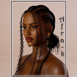 Akay_Asi_cornrows project image