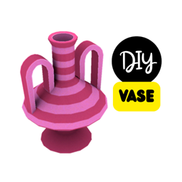 DIY Vase logo