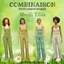 Jumpsuit//Motifs floral//Recolor suit basegame logo