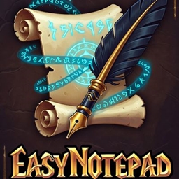 EasyNotePad project image