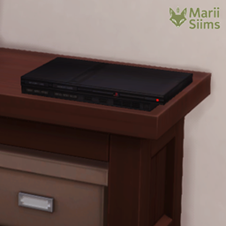 Slim Gaming Console - MS project image