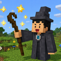 RPG Magic Skills logo
