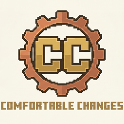 Comfortable Changes logo