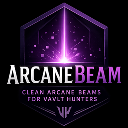 ArcaneBeam project image