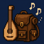 Immersive Melodies in Backpacks logo