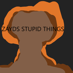 Cabes stupid things logo