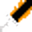 Demon Slayer: Rengoku sword logo