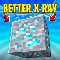 Better X - Ray - Clean Xray + Night Vision! logo