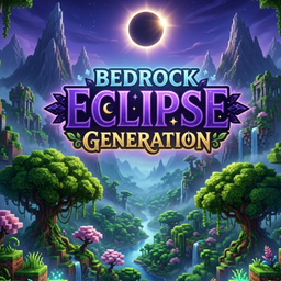 Bedrock Eclipse Generation logo