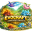 Evocraft  cobblemon X create V2 logo