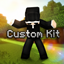 Custom kit logo