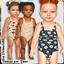 Infants Hello Daisy Swimsuits logo