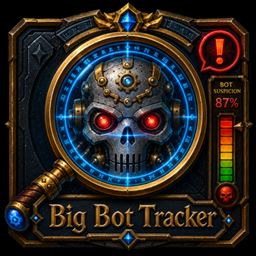 Big Bot Tracker project image
