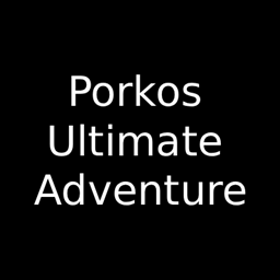 Porkos Ultimate Adventure logo
