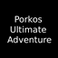 Porkos Ultimate Adventure logo