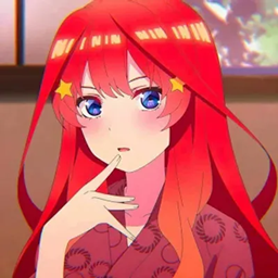 Itsuki nakano totem animated project image
