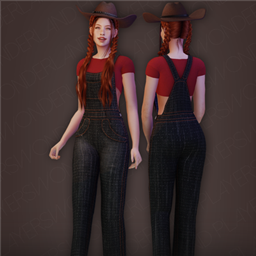 Vivi Dungaree project image