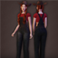 Vivi Dungaree logo