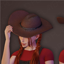 Lyonna Cowboy Hat project image