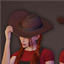 Lyonna Cowboy Hat logo
