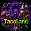 TacoLand Revive logo