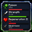 Potion HUD logo