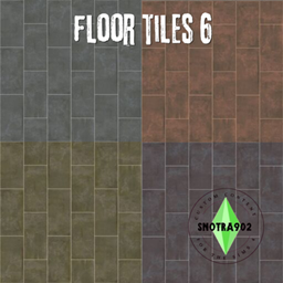 Floor Tiles 6 project image