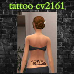 tattoo cv2161 project image