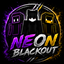 Neon Blackout logo
