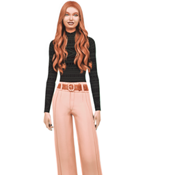 Patterned Top project image