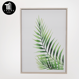 Boho wall print #1 logo