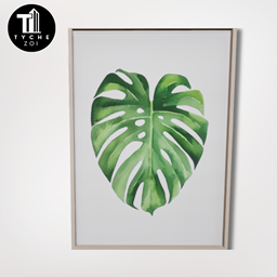 Boho wall print #2 logo
