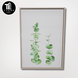 Boho wall print #3 logo