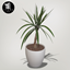 Tree of life plant logo