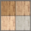 Whisper Oak Collection - Natural Oak Flooring logo