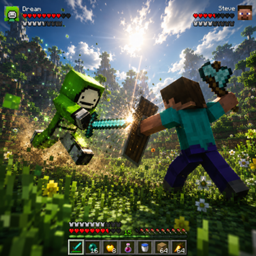 Java Combat Fight project image