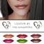 Lipstick #1 logo