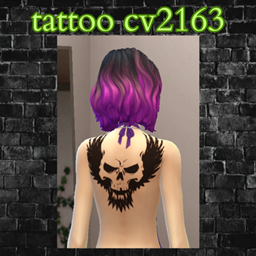 tattoo cv2163 project image